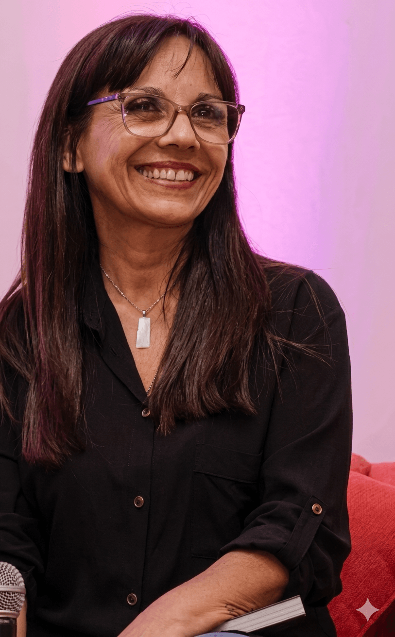 Silvana Fernández — creadora de Spica Terapias