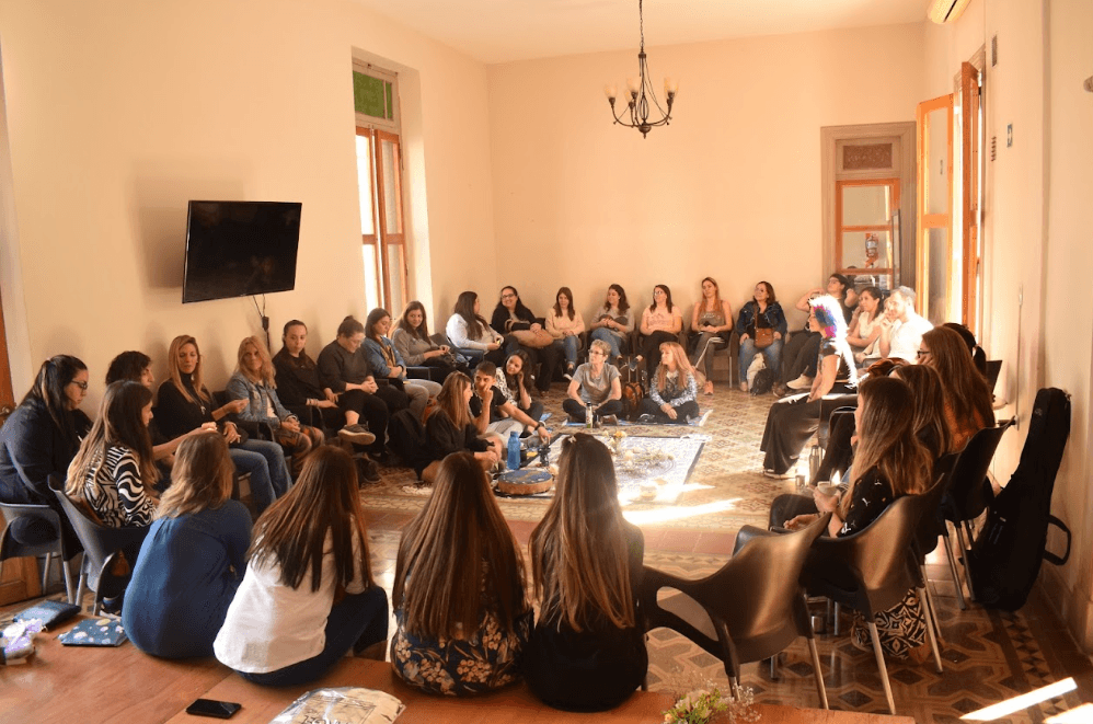 Constelaciones Familiares Grupales
