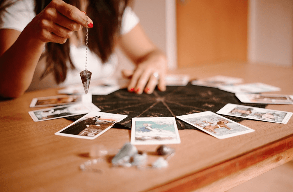 Formación en Tarot Terapéutico