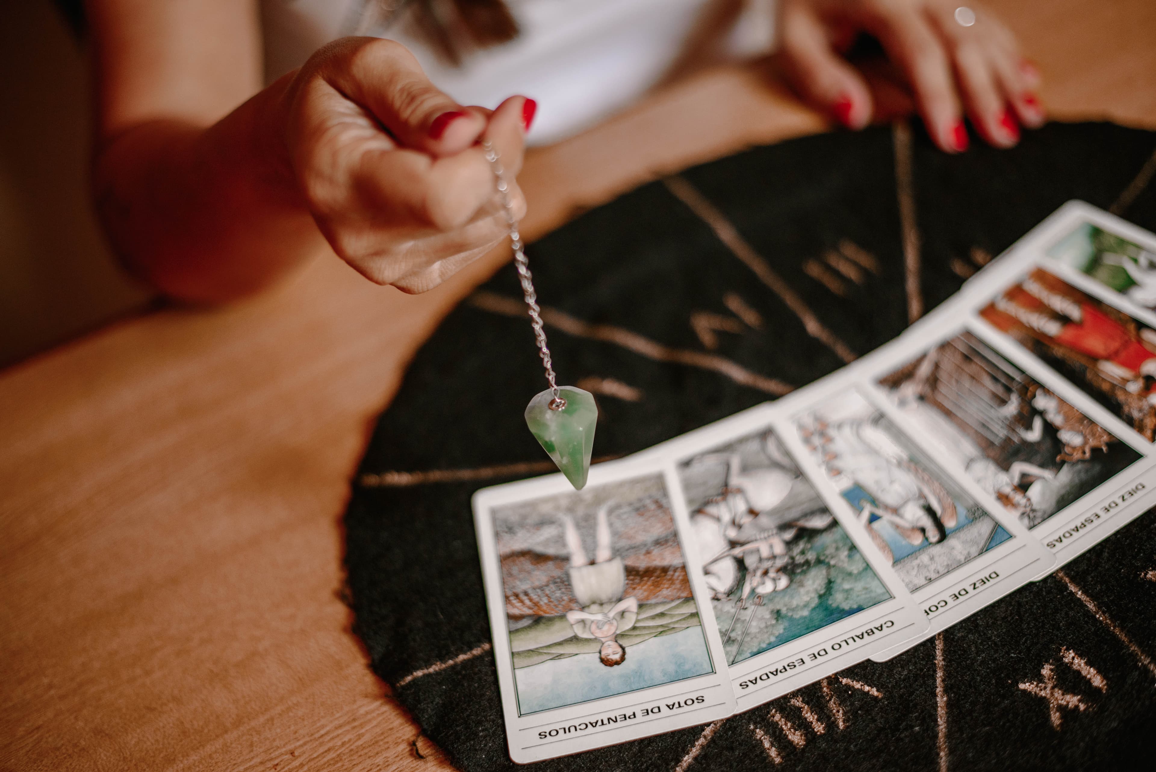 Lectura de Tarot